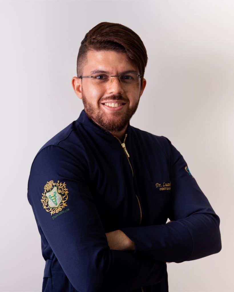 Dr. Luan Blanc 1080 X 1080